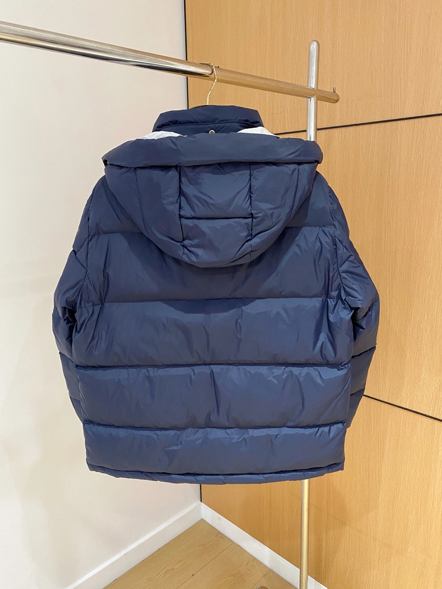 wg.luxury- 6u33i down jacket white duck down 2colour item:E-F431I0325-2